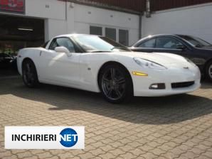 Corvette C6 Lateral