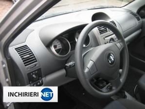 Suzuki Ignis Interior