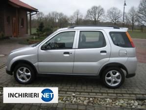 Suzuki Ignis Lateral