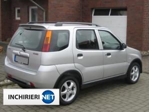 Suzuki Ignis Spate