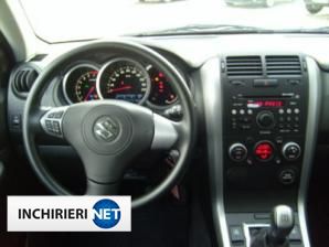 Suzuki Grand Vitara Interior