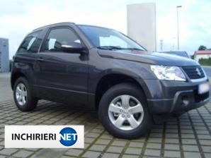 Suzuki Grand Vitara Lateral