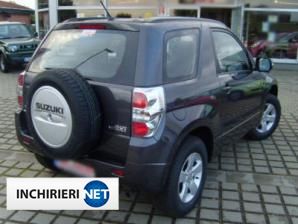 Suzuki Grand Vitara Spate