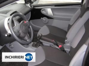 Citroën C1 Interior
