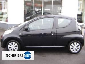 Citroën C1 Lateral