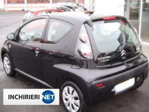 Citroën C1 Spate