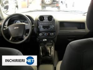 Jeep Patriot Interior