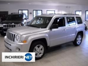 Jeep Patriot Lateral
