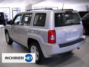 Jeep Patriot Spate