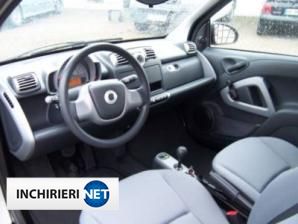 Smart ForTwo Interior
