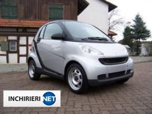 Smart ForTwo Lateral