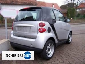Smart ForTwo Spate