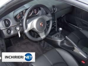 Porsche Cayman Interior