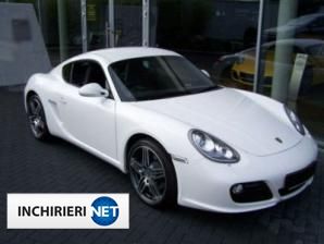 Porsche Cayman Lateral