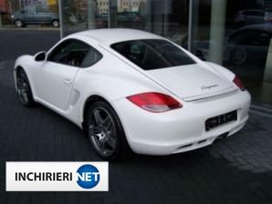 Porsche Cayman Spate