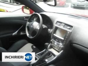 Lexus Interior