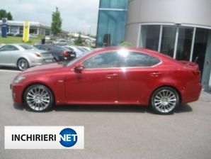 Lexus Lateral