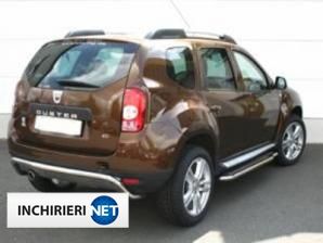 Dacia Duster Spate