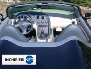 Pontiac Solstice Interior