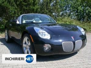 Pontiac Solstice Lateral