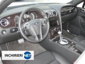 Bentley Interior