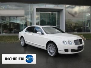 Bentley Lateral