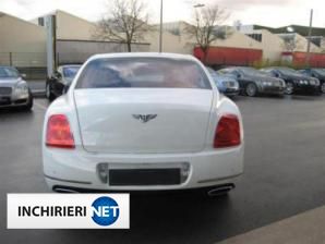 Bentley Spate