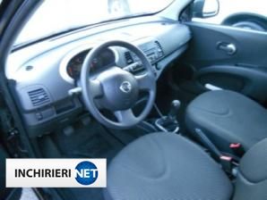 Nissan Micra Interior