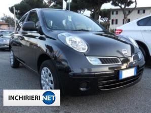Nissan Micra Lateral