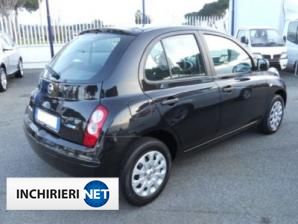 Nissan Micra Spate