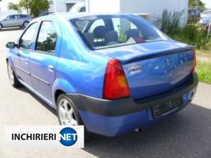 Dacia Logan Spate