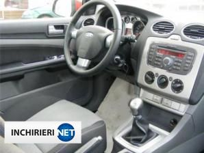 Ford Focus Interior