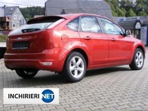 Ford Focus Lateral