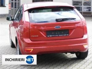 Ford Focus Spate