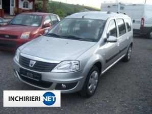 Dacia Logan Lateral