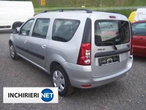 Dacia Logan Spate