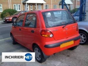 Daewoo Matiz Spate