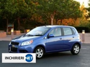 Chevrolet Aveo Spate