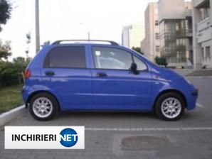Daewoo Matiz Spate