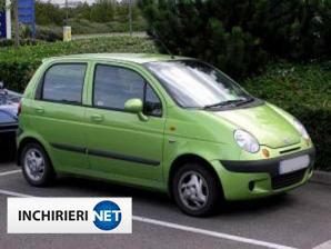 Daewoo Matiz Lateral