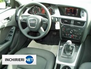 Audi A4 Interior
