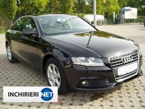 Audi A4 Lateral
