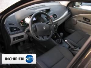 Renault Megane Interior