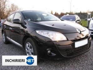 Renault Megane Lateral