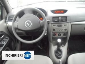 Renault Clio Interior