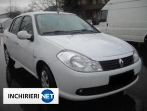 Renault Clio Lateral