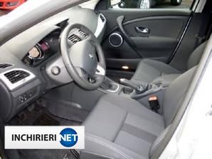 Renault Megane Interior