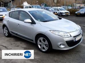 Renault Megane Lateral