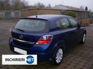 Opel Astra Lateral