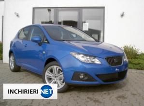 Seat Ibiza Lateral